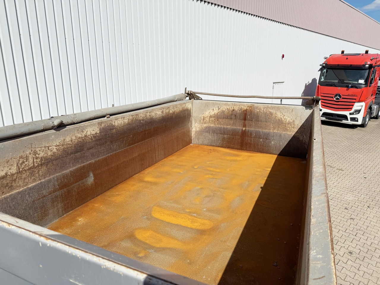 Mercedes-Benz Arocs 2643 LK 6x6 HAD Arocs 2643 LK 6x6 HAD, HydroDrive - מזהיר: תמונה 3 Mercedes-Benz Arocs 2643 LK 6x6 HAD Arocs 2643 LK 6x6 HAD, HydroDrive - מזהיר: תמונה 3