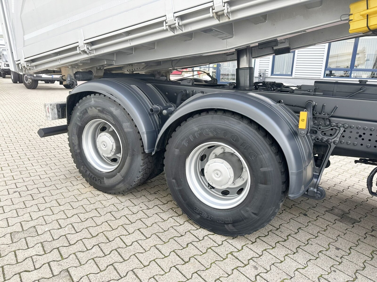 Mercedes-Benz Arocs 2643 LK 6x6 HAD Arocs 2643 LK 6x6 HAD, HydroDrive - מזהיר: תמונה 3 Mercedes-Benz Arocs 2643 LK 6x6 HAD Arocs 2643 LK 6x6 HAD, HydroDrive - מזהיר: תמונה 3