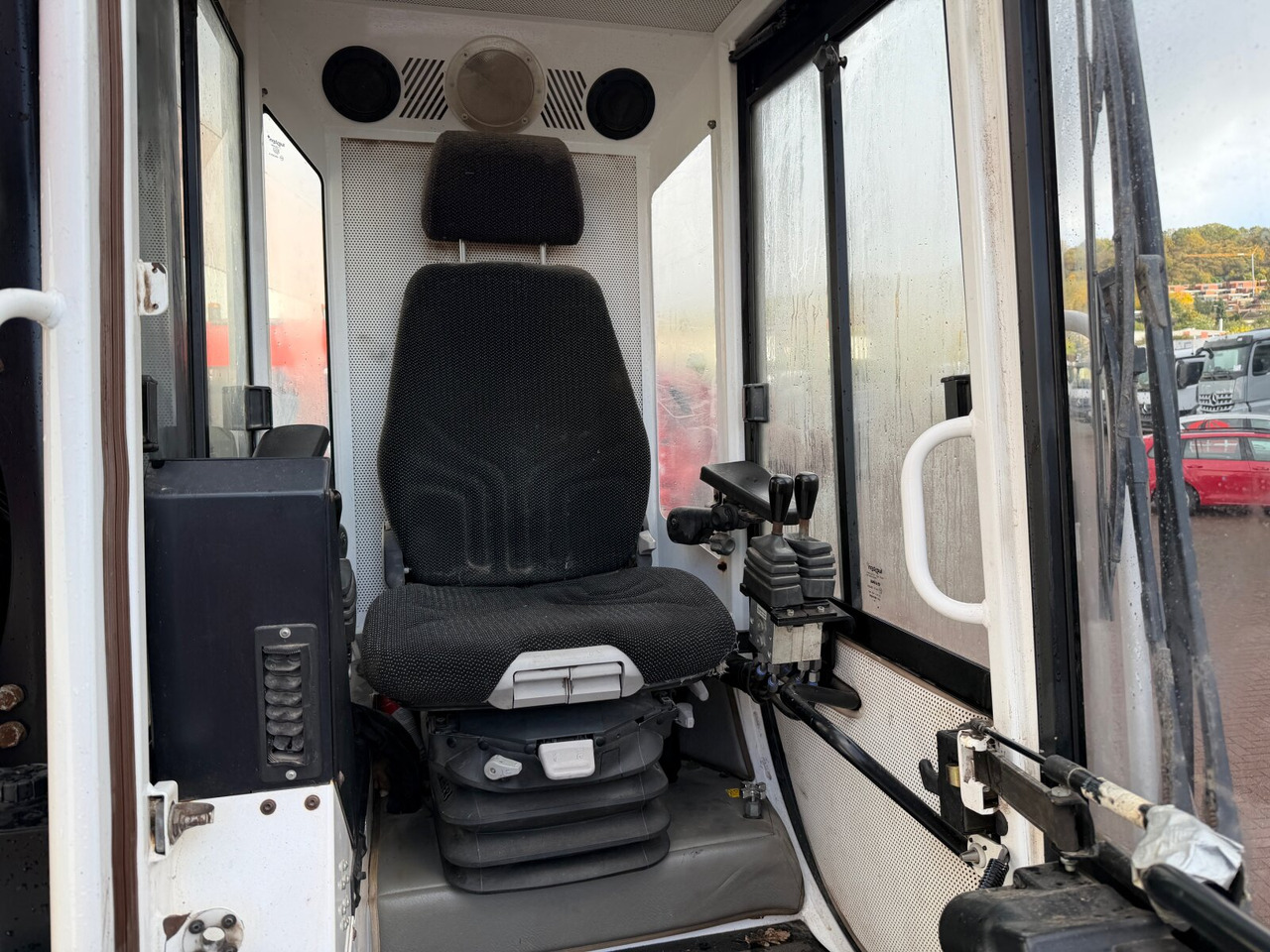 Mercedes-Benz Arocs 2648 6x4 Arocs 2648 6x4 mit Heckkran Epsilon M12Z83, Krankabine - משאית עץ, משאית מנוף: תמונה 3 Mercedes-Benz Arocs 2648 6x4 Arocs 2648 6x4 mit Heckkran Epsilon M12Z83, Krankabine - משאית עץ, משאית מנוף: תמונה 3