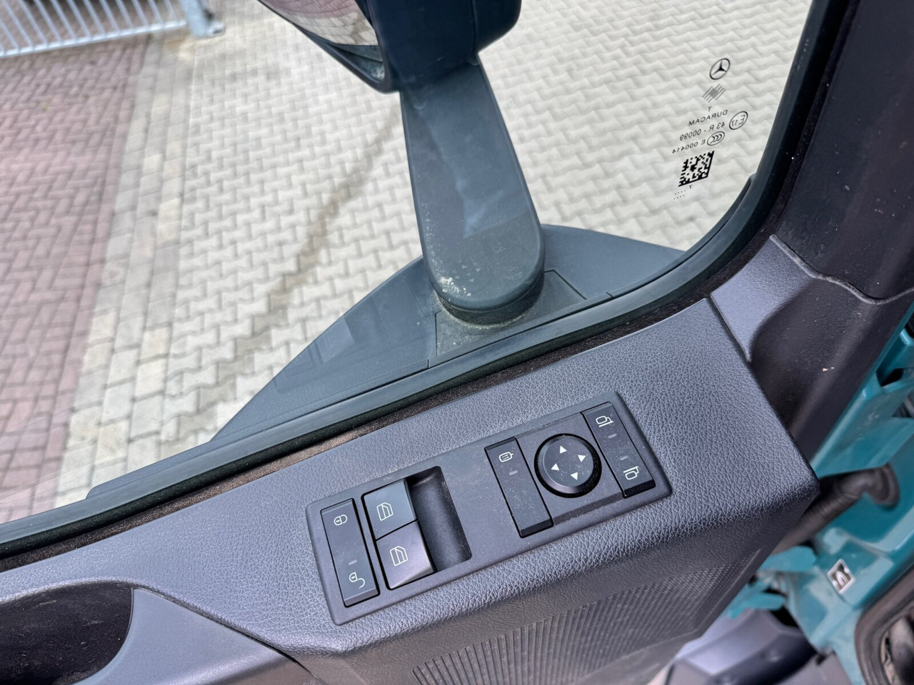 Mercedes-Benz Arocs 2651 L 6x4 Arocs 2651 L 6x4, Retarder, StreamSpace - משאית עם שלדת תא: תמונה 4 Mercedes-Benz Arocs 2651 L 6x4 Arocs 2651 L 6x4, Retarder, StreamSpace - משאית עם שלדת תא: תמונה 4