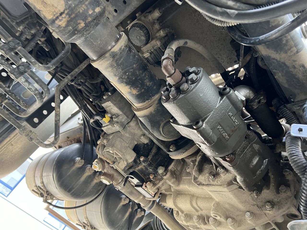 Mercedes-Benz Arocs 2651 LS 6x4 Arocs 2651 LS 6x4, Retarder, StreamSpace, Hydraulik - יחידת טרקטור: תמונה 3 Mercedes-Benz Arocs 2651 LS 6x4 Arocs 2651 LS 6x4, Retarder, StreamSpace, Hydraulik - יחידת טרקטור: תמונה 3