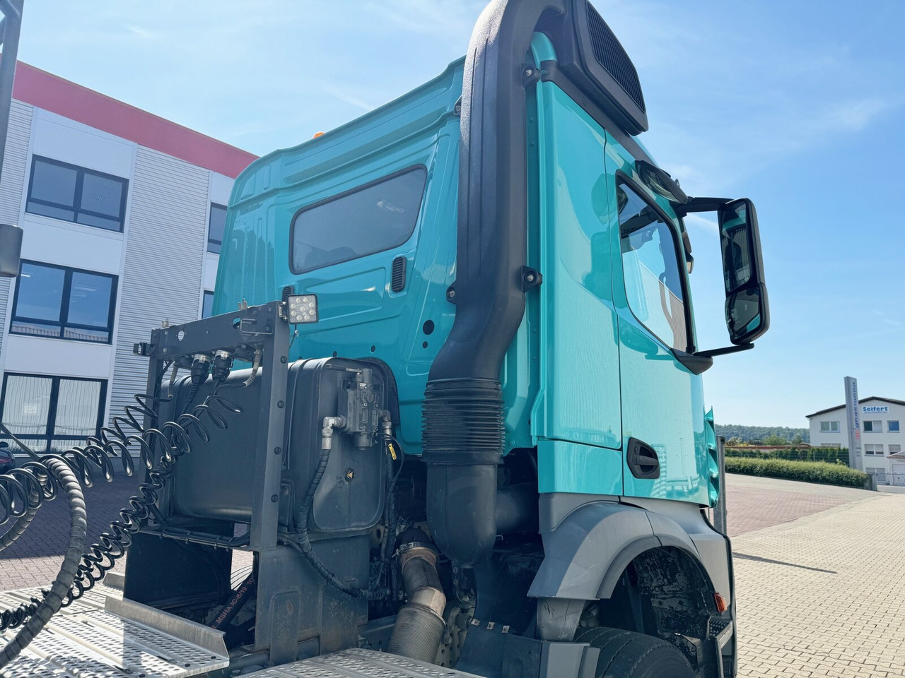 יחידת טרקטור Mercedes-Benz Arocs 3343 S 6x4 Arocs 3343 S 6x4, Full Steel, 3x Vorhanden!: תמונה 10