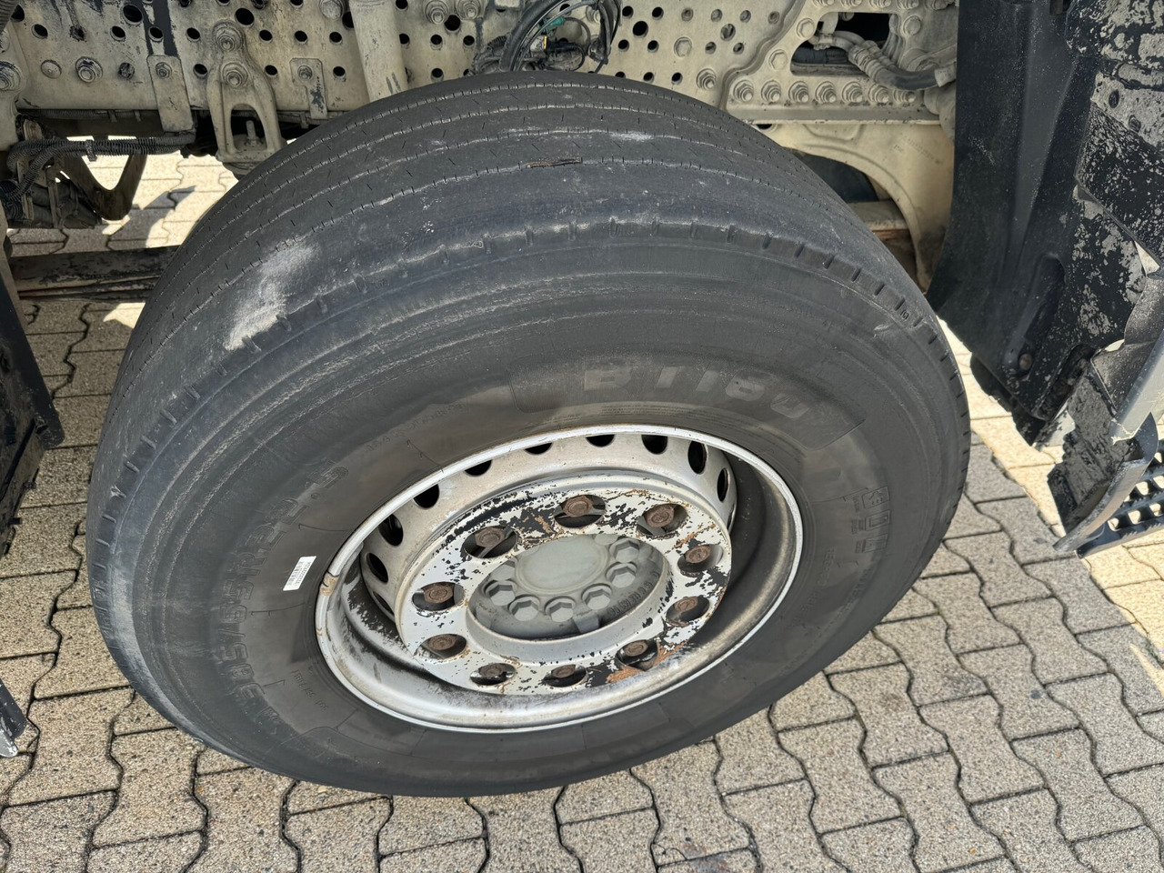 יחידת טרקטור Mercedes-Benz Arocs 3343 S 6x4 Arocs 3343 S 6x4, Full Steel, 3x Vorhanden!: תמונה 6