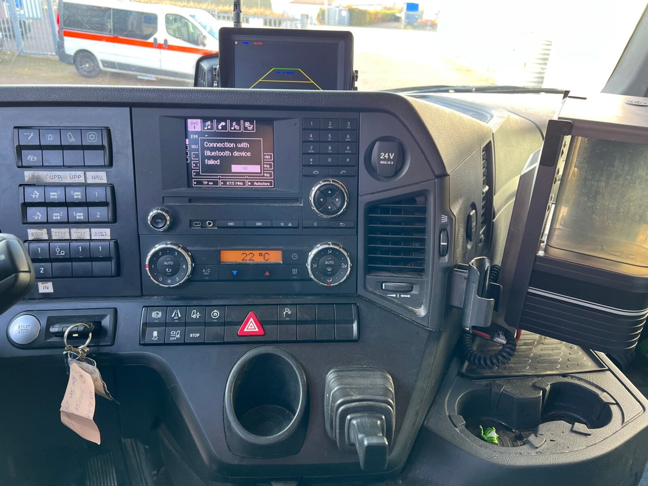 Mercedes-Benz Arocs 3351 LS 6x4 Arocs 3351 LS 6x4, StreamSpace, Bi-Xenon, Hydraulik - יחידת טרקטור: תמונה 5 Mercedes-Benz Arocs 3351 LS 6x4 Arocs 3351 LS 6x4, StreamSpace, Bi-Xenon, Hydraulik - יחידת טרקטור: תמונה 5