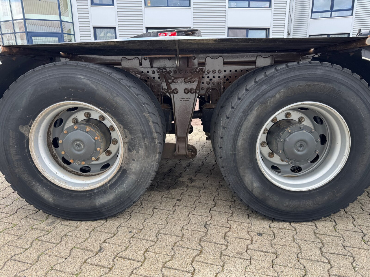 Mercedes-Benz Arocs 3351 LS 6x6 Arocs 3351 LS 6x6, Grounder, MirrorCam, Navi - משאית עם שלדת תא: תמונה 3 Mercedes-Benz Arocs 3351 LS 6x6 Arocs 3351 LS 6x6, Grounder, MirrorCam, Navi - משאית עם שלדת תא: תמונה 3