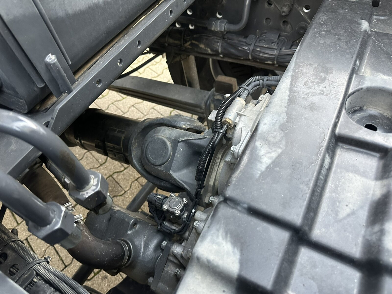 Mercedes-Benz Arocs 3445 K 8x4/4 Arocs 3445 K 8x4/4, Meiller Bordmatik links - מזהיר: תמונה 2 Mercedes-Benz Arocs 3445 K 8x4/4 Arocs 3445 K 8x4/4, Meiller Bordmatik links - מזהיר: תמונה 2