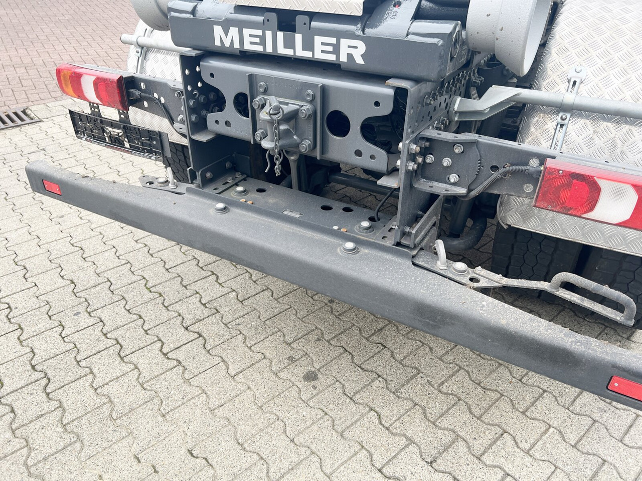 Mercedes-Benz Arocs 4142/48 8x4/4 Arocs 4142/48 8x4/4, Grounder, Meiller RS26 62-K, Funk, Motorabtrieb - משאית הרמת וו: תמונה 3 Mercedes-Benz Arocs 4142/48 8x4/4 Arocs 4142/48 8x4/4, Grounder, Meiller RS26 62-K, Funk, Motorabtrieb - משאית הרמת וו: תמונה 3