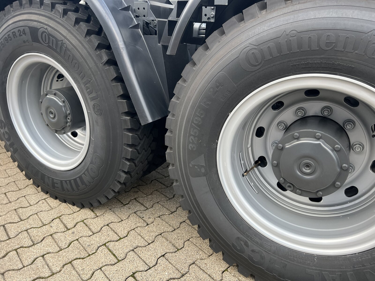 Mercedes-Benz Arocs 4151 AK 8x8/4 Arocs 4151 AK 8x8/4, Grounder - משאית הרמת וו: תמונה 5 Mercedes-Benz Arocs 4151 AK 8x8/4 Arocs 4151 AK 8x8/4, Grounder - משאית הרמת וו: תמונה 5