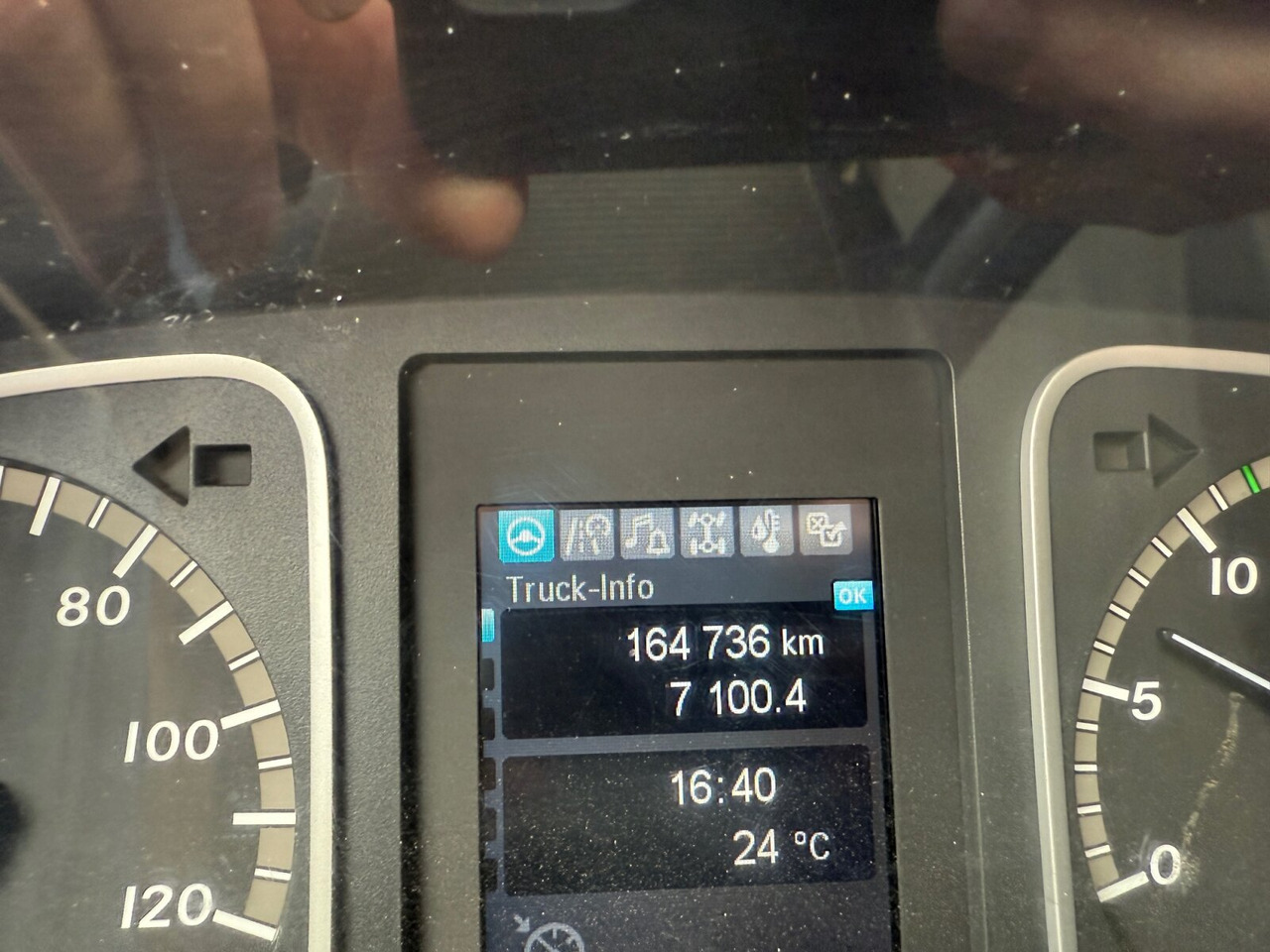Mercedes-Benz Atego 1223 K 4x2 Atego 1223 K 4x2, 2x AHK - מזהיר: תמונה 4 Mercedes-Benz Atego 1223 K 4x2 Atego 1223 K 4x2, 2x AHK - מזהיר: תמונה 4