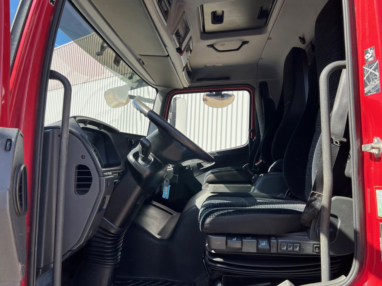 Mercedes-Benz Atego 1227 K 4x2 Atego 1227 K 4x2, Meiller Kipper - מזהיר: תמונה 2 Mercedes-Benz Atego 1227 K 4x2 Atego 1227 K 4x2, Meiller Kipper - מזהיר: תמונה 2