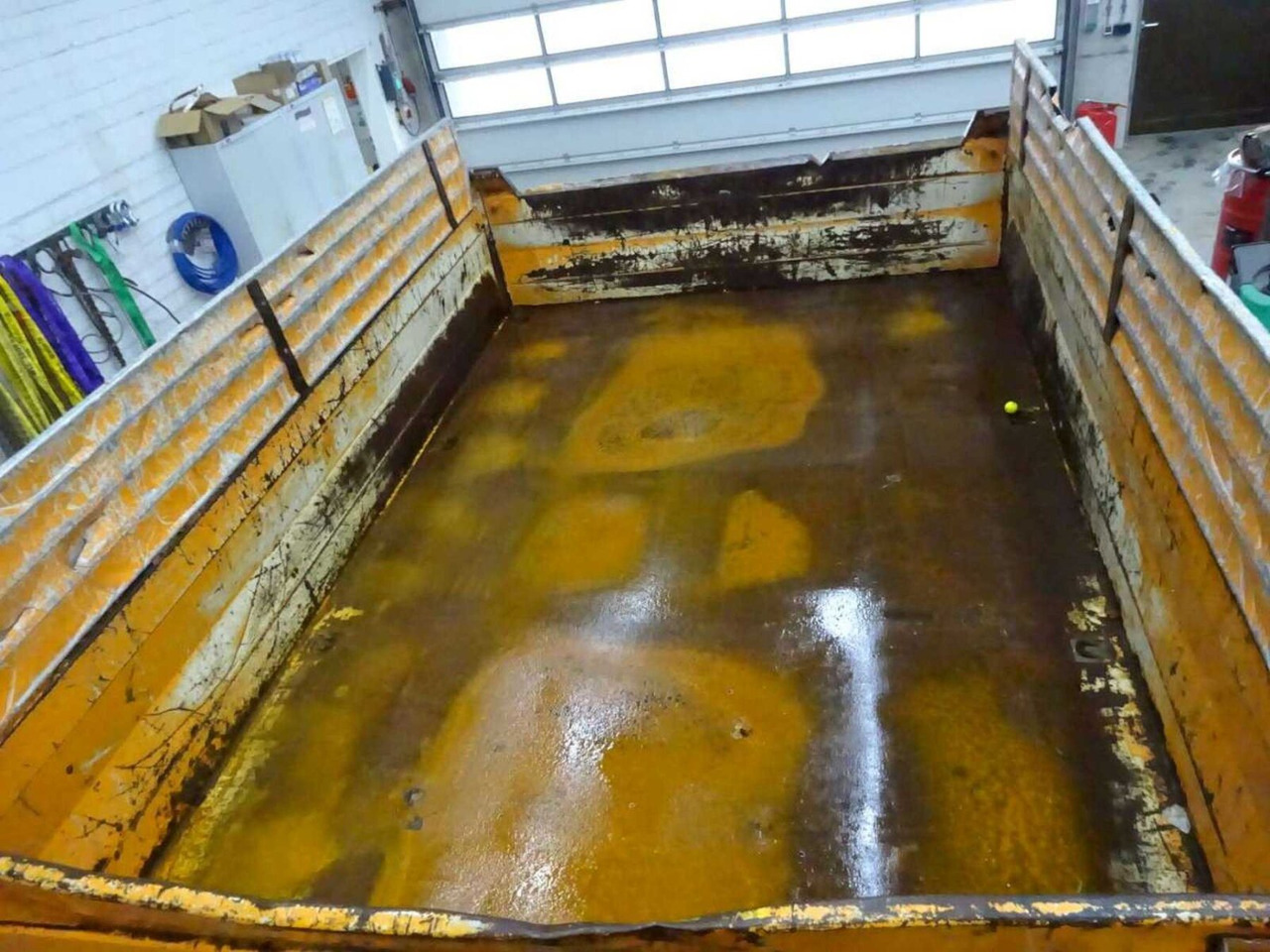 Mercedes-Benz Atego 1624 AK 4x4 Atego 1624 AK 4x4, AT-Motor, Winterdienstausstattung - מזהיר, משאית מנוף: תמונה 5 Mercedes-Benz Atego 1624 AK 4x4 Atego 1624 AK 4x4, AT-Motor, Winterdienstausstattung - מזהיר, משאית מנוף: תמונה 5