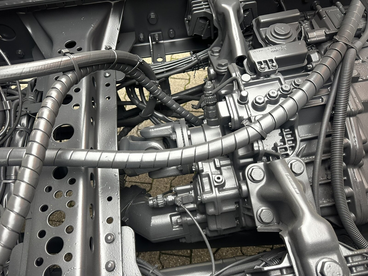 Mercedes-Benz Atego 1624 AK 4x4 Atego 1624 AK 4x4, AT-Motor, Winterdienstausstattung - מזהיר, משאית מנוף: תמונה 2 Mercedes-Benz Atego 1624 AK 4x4 Atego 1624 AK 4x4, AT-Motor, Winterdienstausstattung - מזהיר, משאית מנוף: תמונה 2