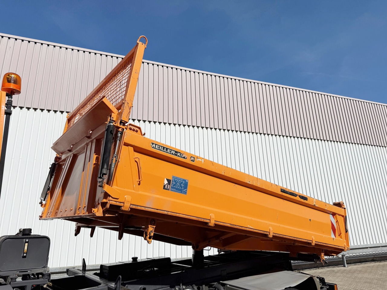 Mercedes-Benz Atego 1624 AK 4x4 Atego 1624 AK 4x4, Winterdienstausstattung - מזהיר: תמונה 2 Mercedes-Benz Atego 1624 AK 4x4 Atego 1624 AK 4x4, Winterdienstausstattung - מזהיר: תמונה 2