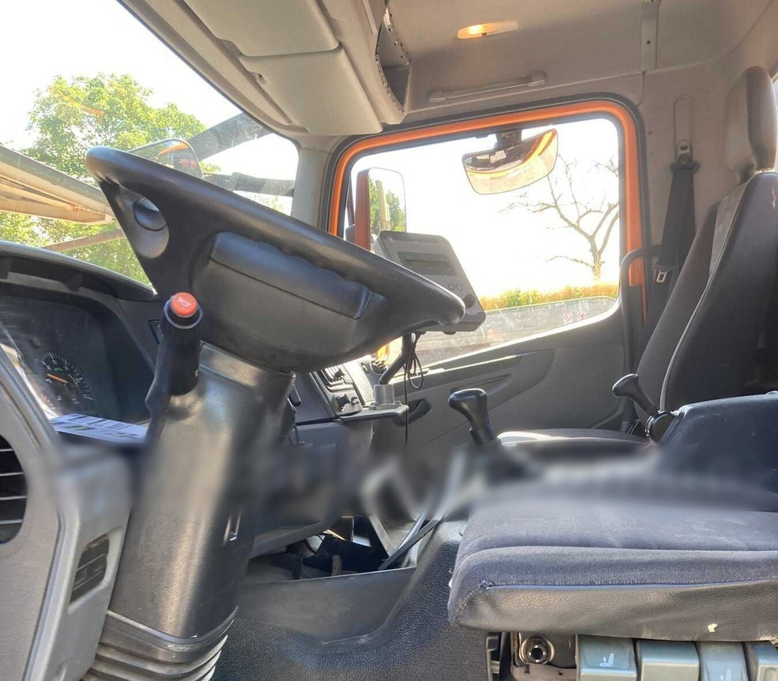 Mercedes-Benz Atego 1624 K 4x4 Atego 1624 K 4x4, Winterdienstausstattung - מזהיר: תמונה 5 Mercedes-Benz Atego 1624 K 4x4 Atego 1624 K 4x4, Winterdienstausstattung - מזהיר: תמונה 5