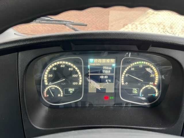 Mercedes-Benz Atego 1630 AK 4x4 Atego 1630 AK 4x4, 2x Nebenantrieb, Rechtslenker - משאית עם שלדת תא: תמונה 5 Mercedes-Benz Atego 1630 AK 4x4 Atego 1630 AK 4x4, 2x Nebenantrieb, Rechtslenker - משאית עם שלדת תא: תמונה 5