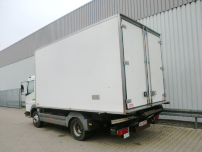 משאית קירור Mercedes-Benz Atego 815 4x2: תמונה 12
