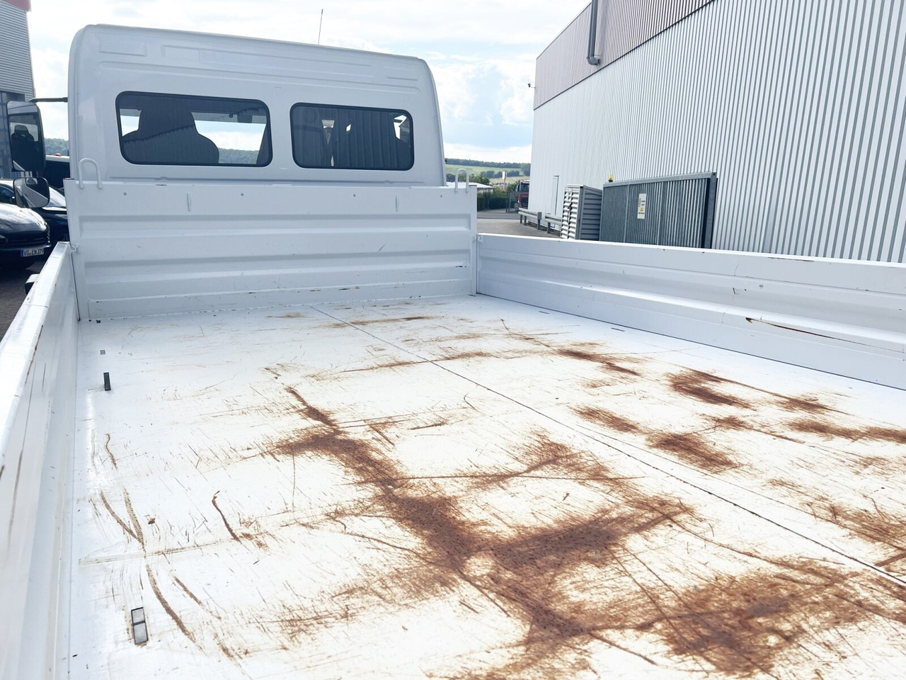 Mercedes-Benz Atego 818 K 4x2 Atego 818 K 4x2, Meiller-Kipper, mehrfach Vorhanden! - מזהיר: תמונה 5 Mercedes-Benz Atego 818 K 4x2 Atego 818 K 4x2, Meiller-Kipper, mehrfach Vorhanden! - מזהיר: תמונה 5
