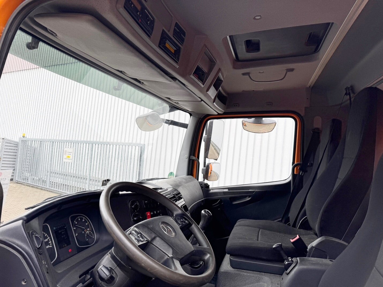 Mercedes-Benz Atego 823 K 4x2 Atego 823 K 4x2, 2x AHK - מזהיר: תמונה 2 Mercedes-Benz Atego 823 K 4x2 Atego 823 K 4x2, 2x AHK - מזהיר: תמונה 2