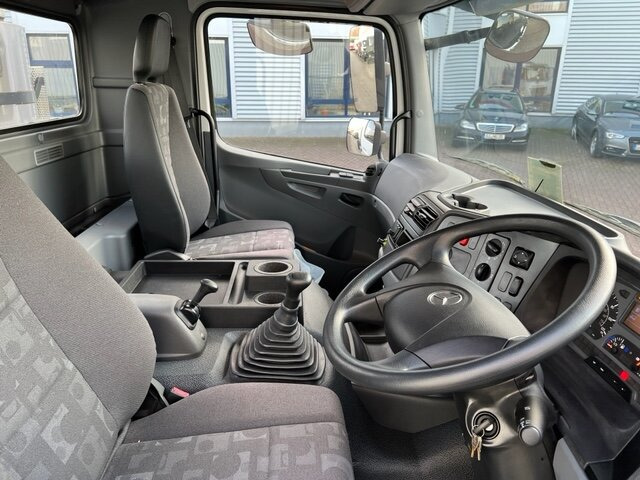 Mercedes-Benz Axor 2633 K 6x4 RHD Axor 2633 K 6x4 RHD - משאית עם שלדת תא: תמונה 2 Mercedes-Benz Axor 2633 K 6x4 RHD Axor 2633 K 6x4 RHD - משאית עם שלדת תא: תמונה 2