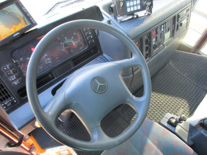 Mercedes-Benz Econic 2628L/NLA6x2/4 Econic 2628L 6x2-4 Schörling 3R11 22.5, Terberg Schüttung - משאית אשפה: תמונה 4 Mercedes-Benz Econic 2628L/NLA6x2/4 Econic 2628L 6x2-4 Schörling 3R11 22.5, Terberg Schüttung - משאית אשפה: תמונה 4