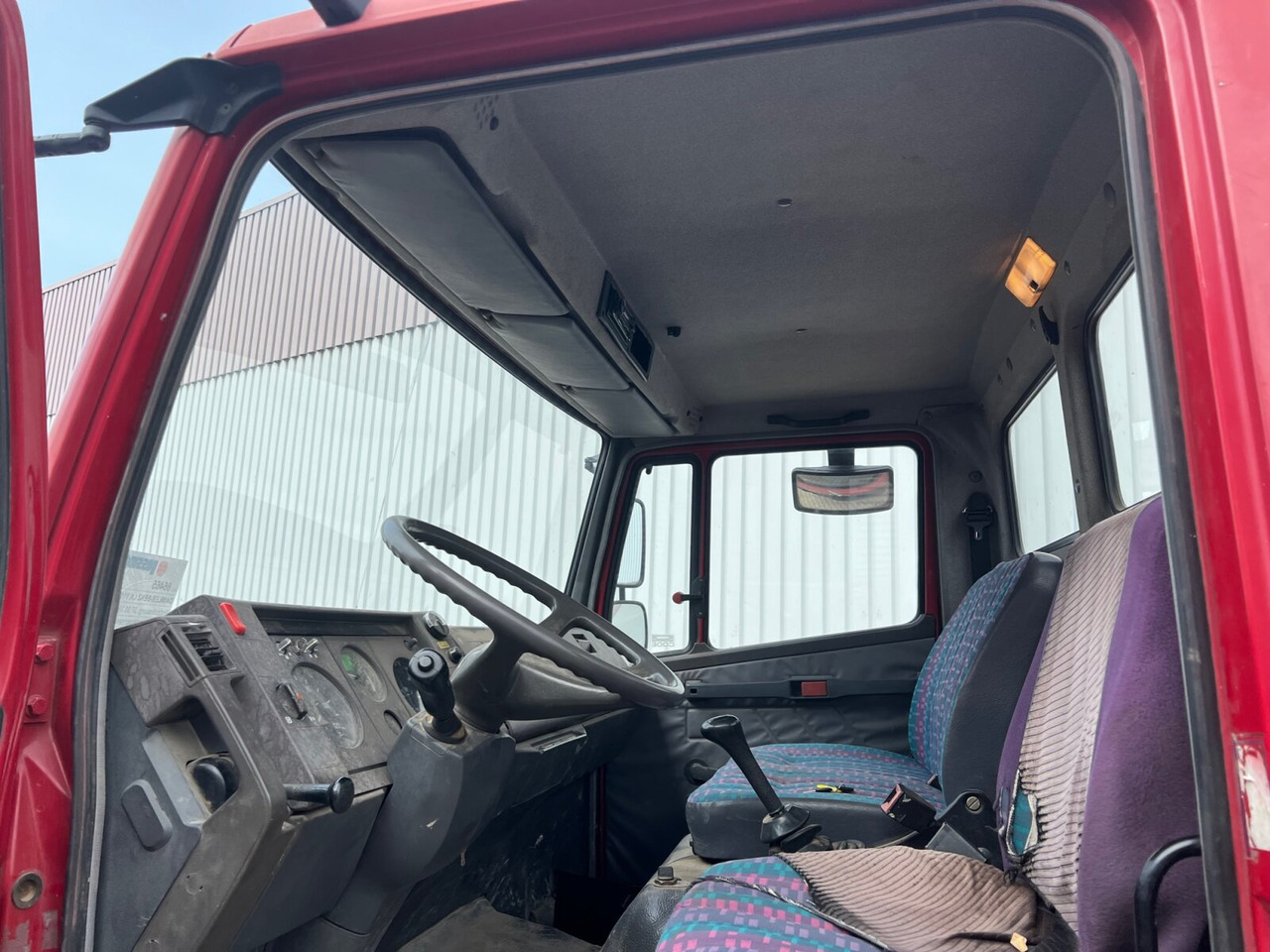 Mercedes-Benz LK 1117 K 4x2 LK 1117 K 4x2, 6-Zylinder Motor, 2x AHK - מזהיר: תמונה 2 Mercedes-Benz LK 1117 K 4x2 LK 1117 K 4x2, 6-Zylinder Motor, 2x AHK - מזהיר: תמונה 2