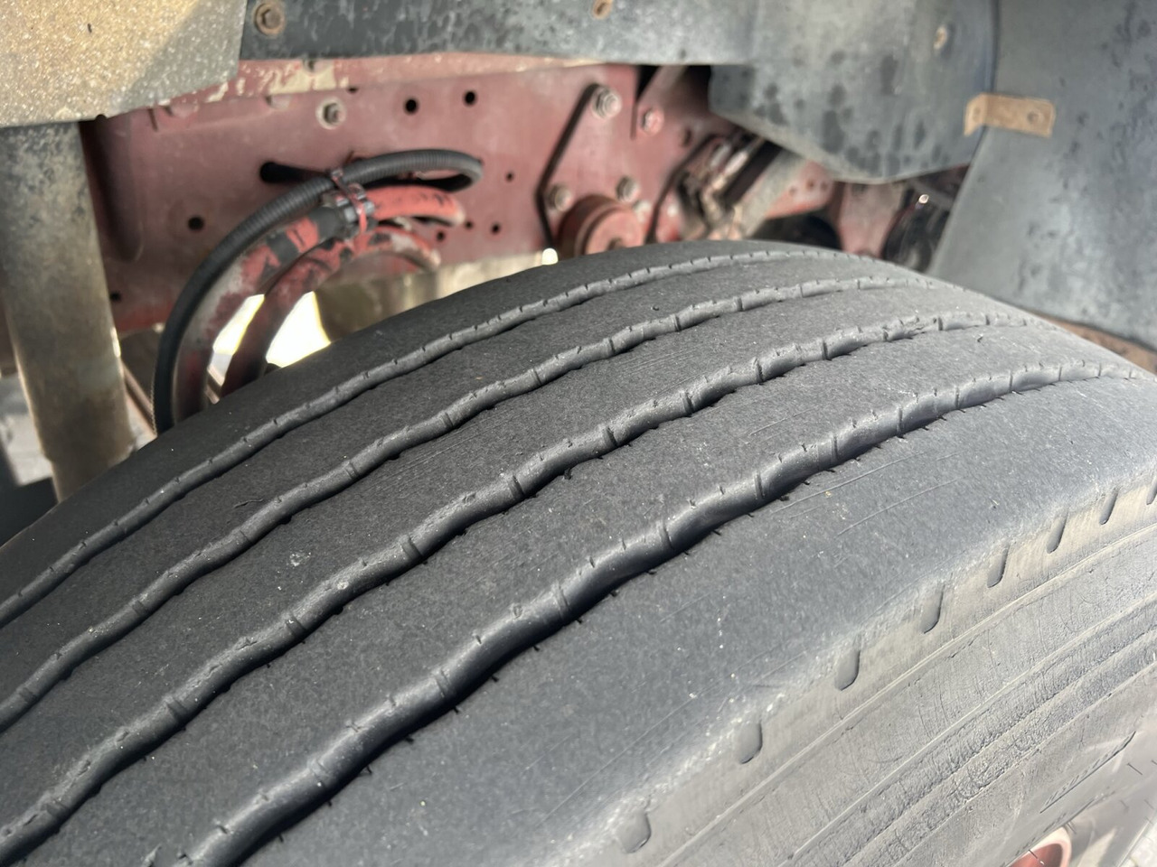 משאית וילונות צד Mercedes-Benz SK 2435 L 6x2 SK 2435 L 6x2, V8: תמונה 13