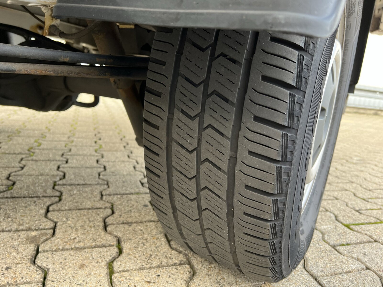 כלי רכב מסחרי עם תיבה Mercedes-Benz Sprinter 314 CDI 4x2 Sprinter 314 CDI 4x2, 5x Vorhanden!: תמונה 15