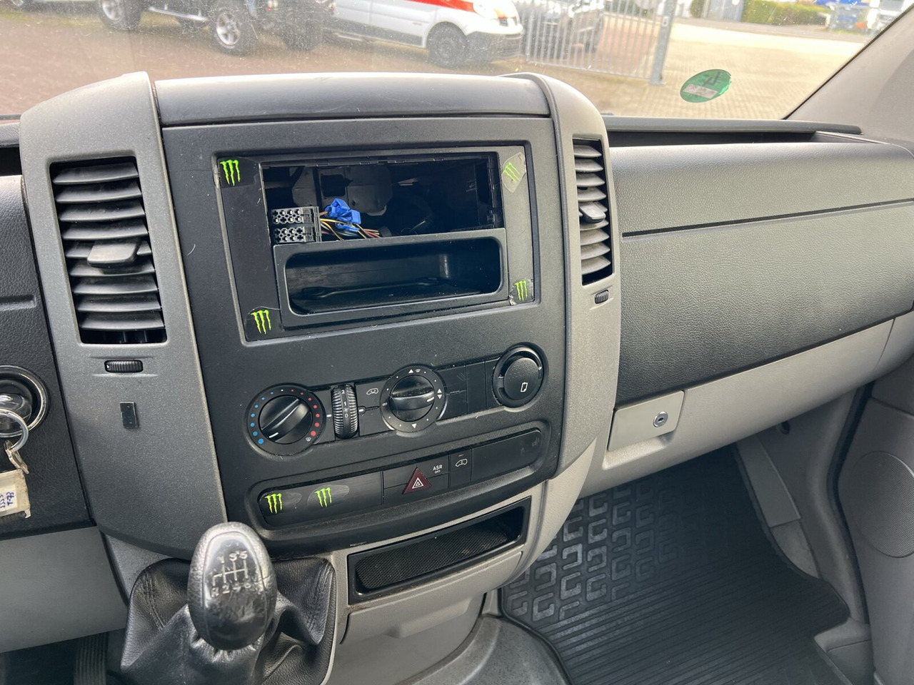 כלי רכב מסחרי עם תיבה Mercedes-Benz Sprinter 314 CDI 4x2 Sprinter 314 CDI 4x2, 5x Vorhanden!: תמונה 7