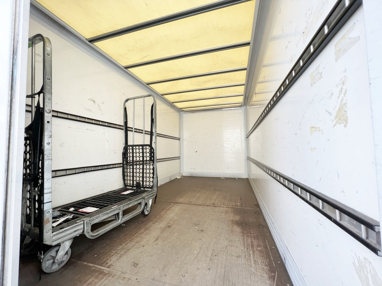 כלי רכב מסחרי עם תיבה Mercedes-Benz Sprinter 314 CDI 4x2 Sprinter 314 CDI 4x2, 5x Vorhanden!: תמונה 12