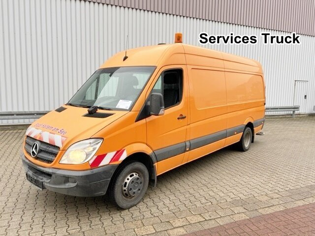 Mercedes-Benz Sprinter 515 CDI 4x2 Sprinter 515 CDI 4x2 - כלי רכב מסחרי עם לוח: תמונה 1 Mercedes-Benz Sprinter 515 CDI 4x2 Sprinter 515 CDI 4x2 - כלי רכב מסחרי עם לוח: תמונה 1