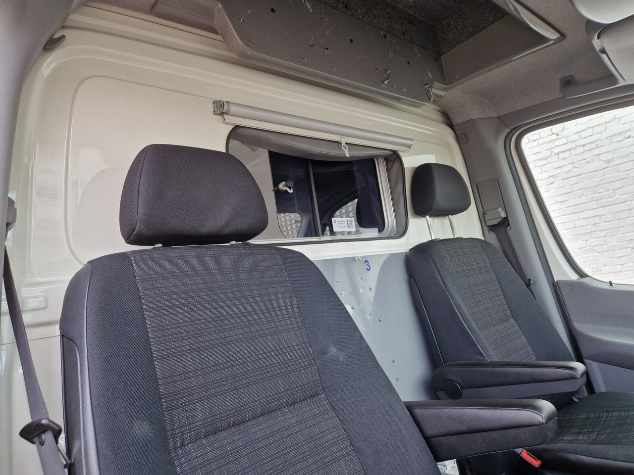 Mercedes-Benz Sprinter 516 CDI 4x2 Sprinter 516 CDI 4x2, Rettungswagen - אמבולנס: תמונה 5 Mercedes-Benz Sprinter 516 CDI 4x2 Sprinter 516 CDI 4x2, Rettungswagen - אמבולנס: תמונה 5