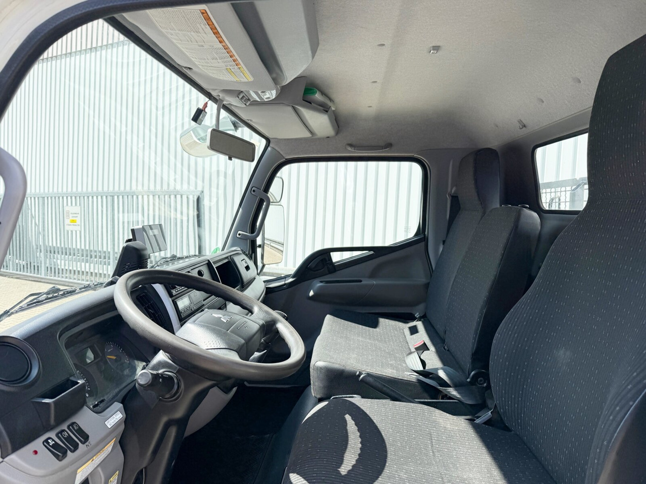 Mitsubishi Canter Fuso 7C15 4x2 Canter Fuso 7C15 4x2, Tele-Absetzer, Vereiterbar bis 10m³ - משאית דילוג העמסה: תמונה 5 Mitsubishi Canter Fuso 7C15 4x2 Canter Fuso 7C15 4x2, Tele-Absetzer, Vereiterbar bis 10m³ - משאית דילוג העמסה: תמונה 5