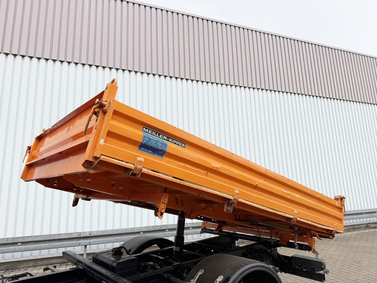 הַחכָּרָה Mitsubishi Fuso 6C18D 4x4 Doka Fuso 6C18D 4x4 Doka Mitsubishi Fuso 6C18D 4x4 Doka Fuso 6C18D 4x4 Doka: תמונה 14