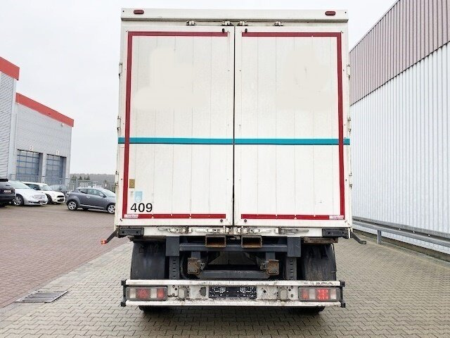 הַחכָּרָה Orten PRASQ 18 Getränkeanhänger PRASQ 18 Getränkeanhänger, Stapleraufnahme,  6 x Vorhanden! Orten PRASQ 18 Getränkeanhänger PRASQ 18 Getränkeanhänger, Stapleraufnahme,  6 x Vorhanden!: תמונה 11