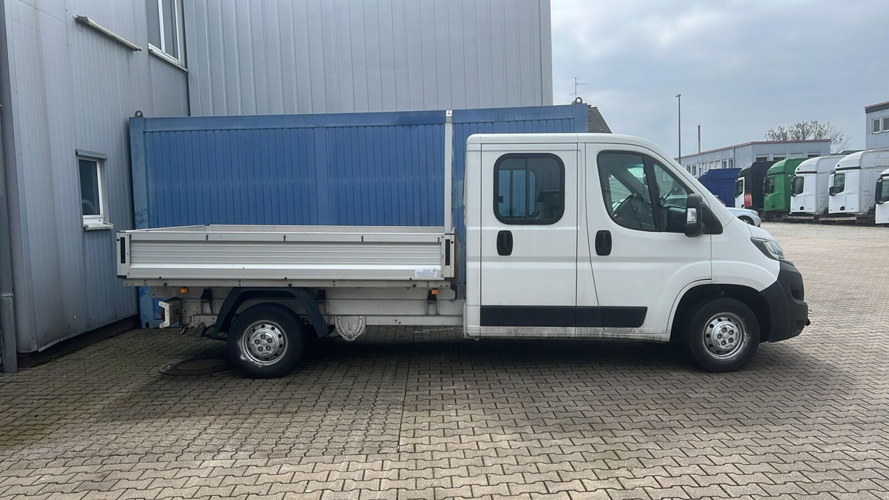 Peugeot Boxer 4x2 Doka Boxer 4x2 Doka - כלי רכב מסחרי במיטה שטוחה, כלי רכב מסחרי קומבי: תמונה 2 Peugeot Boxer 4x2 Doka Boxer 4x2 Doka - כלי רכב מסחרי במיטה שטוחה, כלי רכב מסחרי קומבי: תמונה 2