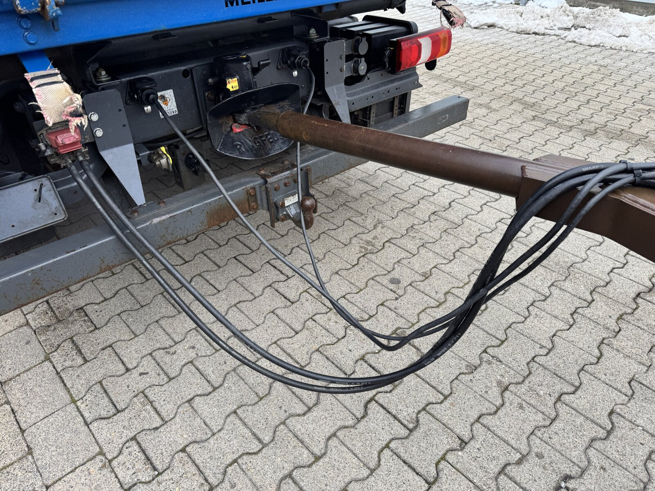 RA-T-Kombi 18,0 RA-T-Kombi 18,0, Feuerverzinkt! - קרון נגרר מתגלגל/ מדלג: תמונה 4 RA-T-Kombi 18,0 RA-T-Kombi 18,0, Feuerverzinkt! - קרון נגרר מתגלגל/ מדלג: תמונה 4