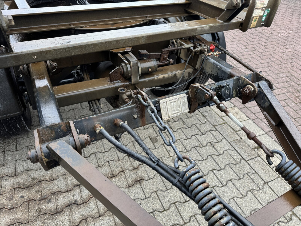 RA-T-Kombi 18,0 RA-T-Kombi 18,0, Feuerverzinkt! - קרון נגרר מתגלגל/ מדלג: תמונה 3 RA-T-Kombi 18,0 RA-T-Kombi 18,0, Feuerverzinkt! - קרון נגרר מתגלגל/ מדלג: תמונה 3