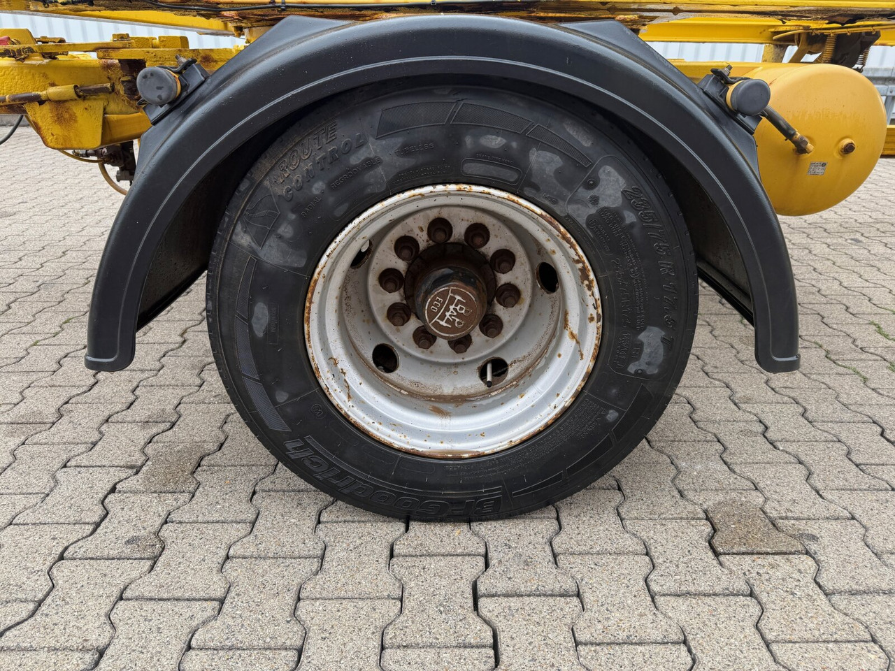 RA-T-Kombi 18,0 RA-T-Kombi 18,0 - קרון נגרר מתגלגל/ מדלג: תמונה 3 RA-T-Kombi 18,0 RA-T-Kombi 18,0 - קרון נגרר מתגלגל/ מדלג: תמונה 3