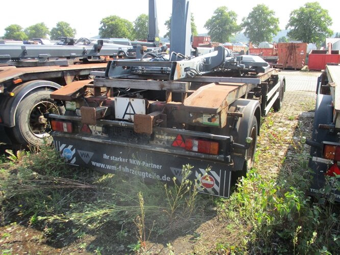 - - ROHR - קרון נגרר מתגלגל/ מדלג: תמונה 3 - - ROHR - קרון נגרר מתגלגל/ מדלג: תמונה 3