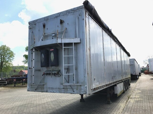 Reisch RSBS-35/24 PV RSBS-35/24 PV Walkingfloor ca. 86m³, Alu - סמיטריילר עם רצפת הליכה: תמונה 1 Reisch RSBS-35/24 PV RSBS-35/24 PV Walkingfloor ca. 86m³, Alu - סמיטריילר עם רצפת הליכה: תמונה 1