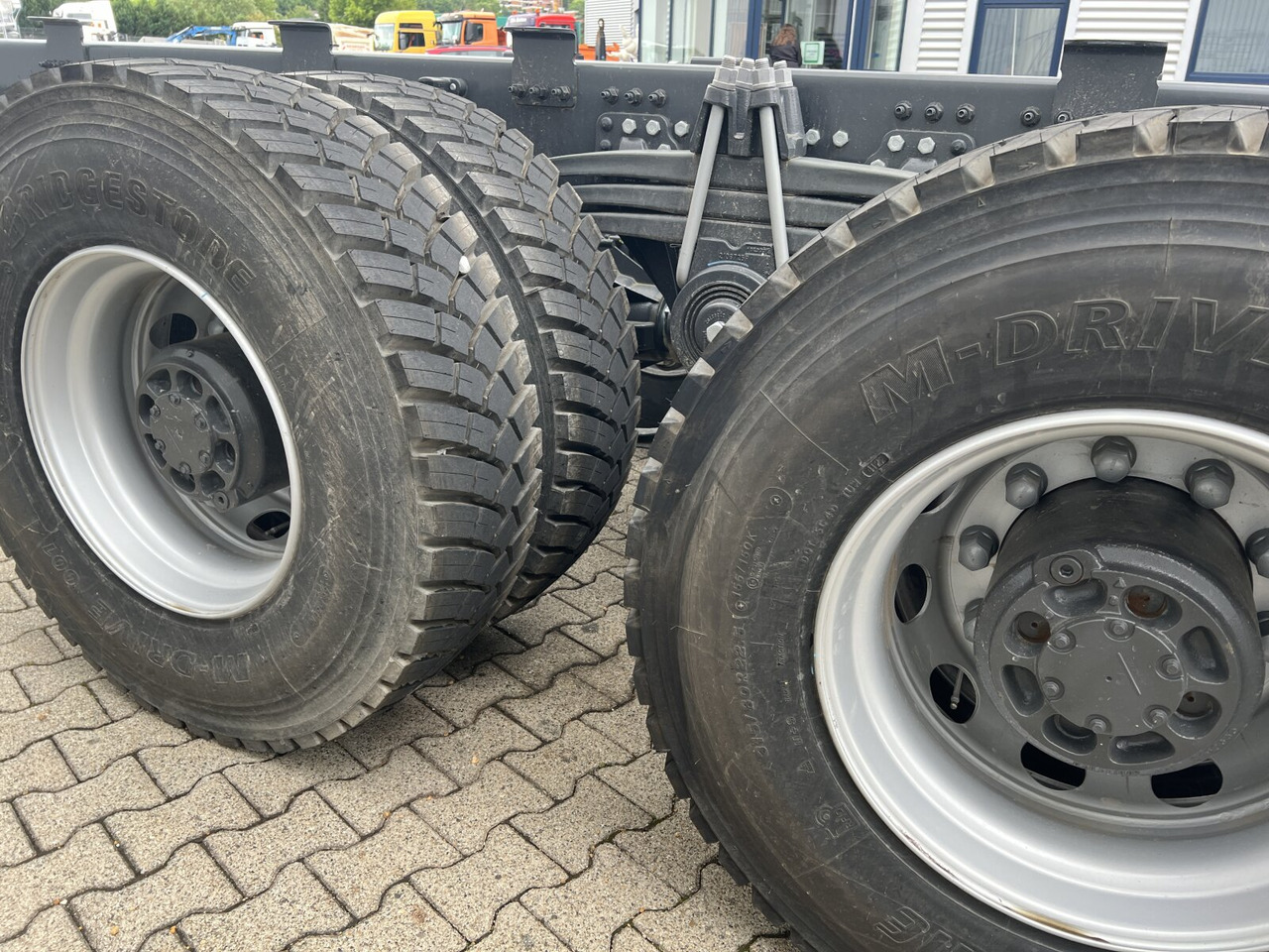 Renault C 480 8x4 C 480 8x4, Kran 15-35m/t - משאית הרמת וו, משאית מנוף: תמונה 4 Renault C 480 8x4 C 480 8x4, Kran 15-35m/t - משאית הרמת וו, משאית מנוף: תמונה 4