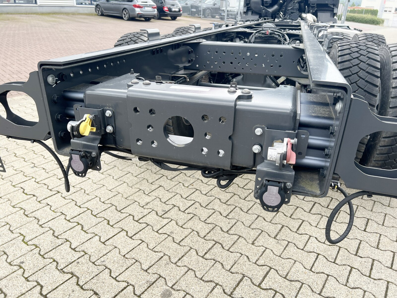 Renault C 480 8x4 C 480 8x4 - משאית הרמת וו: תמונה 3 Renault C 480 8x4 C 480 8x4 - משאית הרמת וו: תמונה 3
