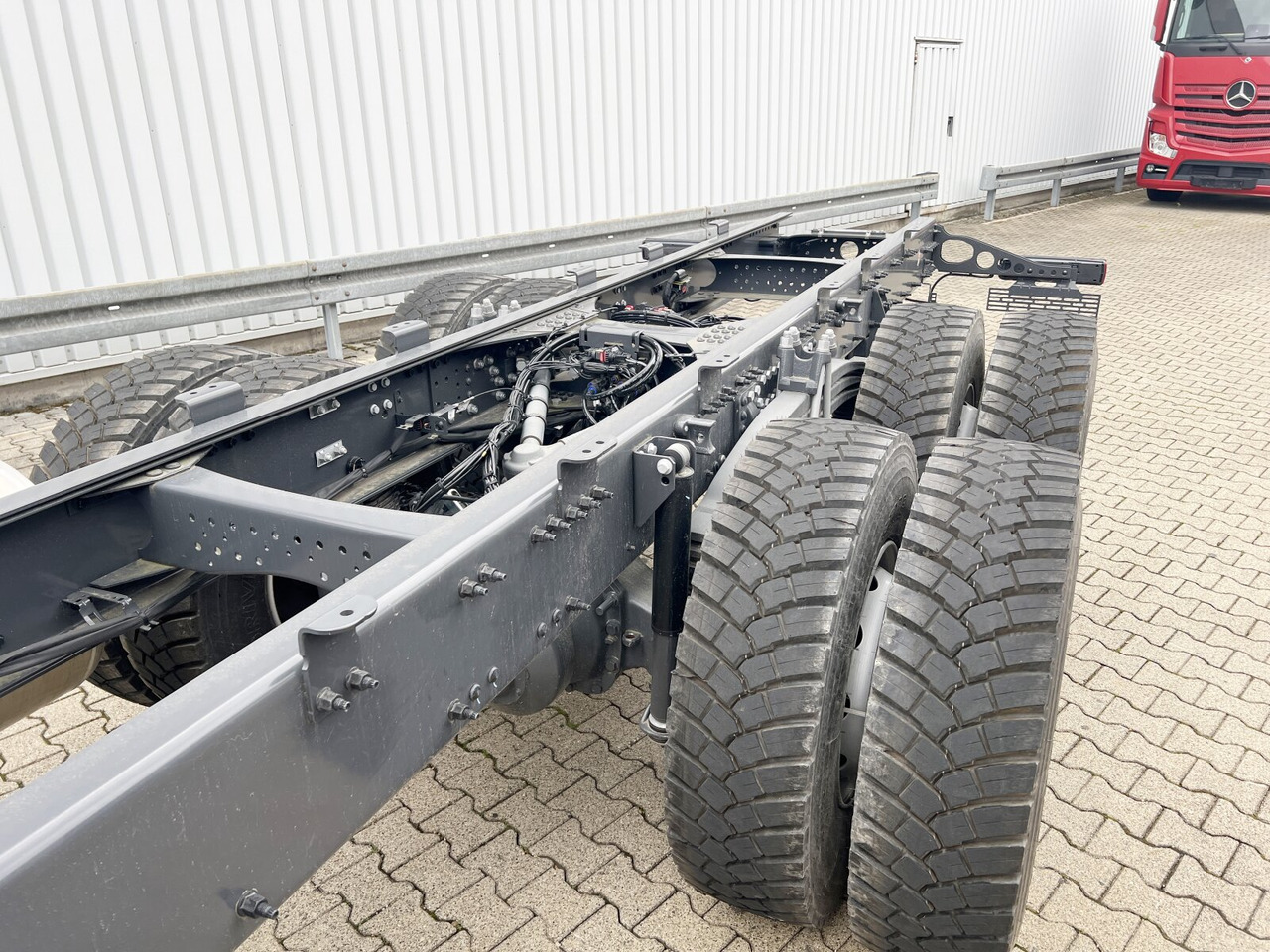 Renault C 480 8x4 C 480 8x4 - משאית הרמת וו: תמונה 2 Renault C 480 8x4 C 480 8x4 - משאית הרמת וו: תמונה 2