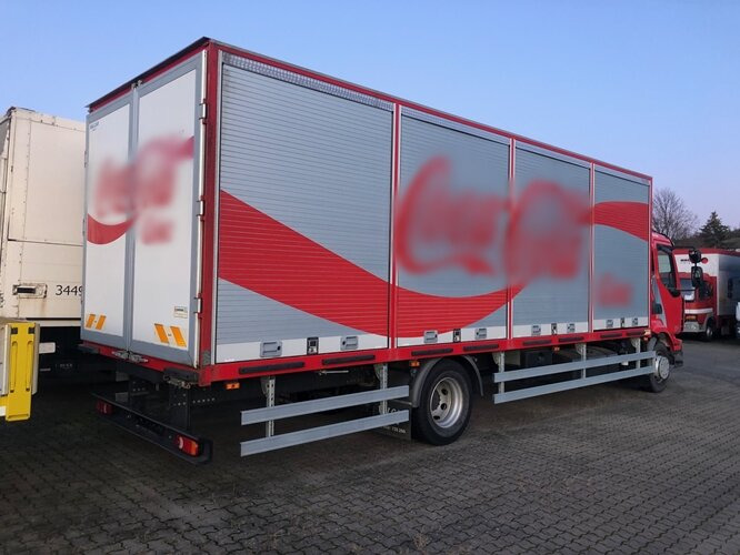 Renault Midlum 220 DXi 4x2 Chassi Länge 7,5 m - משאית עם שלדת תא: תמונה 4 Renault Midlum 220 DXi 4x2 Chassi Länge 7,5 m - משאית עם שלדת תא: תמונה 4