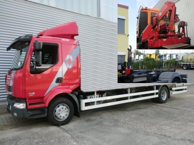 Renault Midlum 220 DXi 4x2 Midlum 220 DXi 4x2 - משאית הרמת וו: תמונה 1 Renault Midlum 220 DXi 4x2 Midlum 220 DXi 4x2 - משאית הרמת וו: תמונה 1