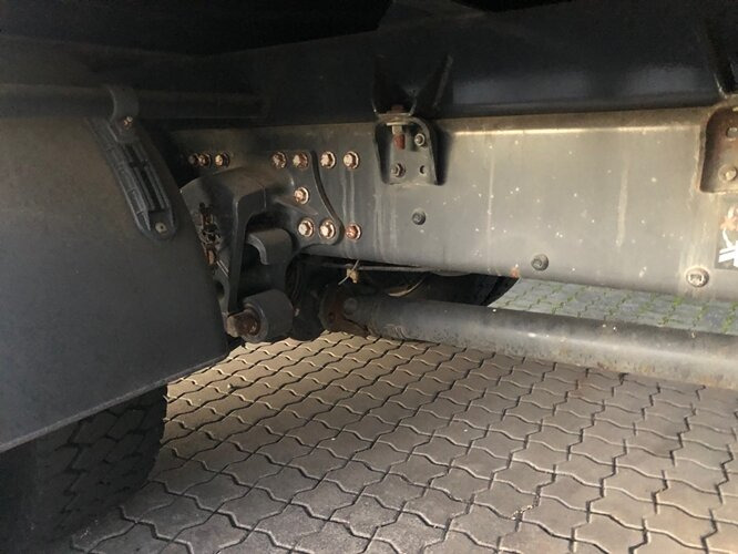 משאית תיבה Renault Midlum 220 DXi 4x2: תמונה 7