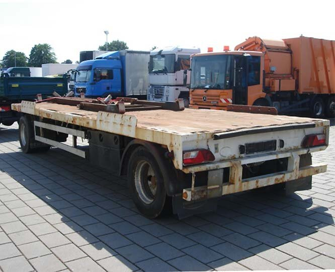 Renders Anh Containeranhänger Anhänger für Absetzcontainer - קרון נגרר מוביל מכולות/ החלפת גוף: תמונה 3 Renders Anh Containeranhänger Anhänger für Absetzcontainer - קרון נגרר מוביל מכולות/ החלפת גוף: תמונה 3