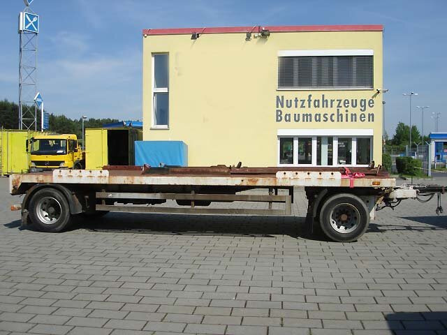 Renders Anh Containeranhänger Anhänger für Absetzcontainer - קרון נגרר מוביל מכולות/ החלפת גוף: תמונה 1 Renders Anh Containeranhänger Anhänger für Absetzcontainer - קרון נגרר מוביל מכולות/ החלפת גוף: תמונה 1