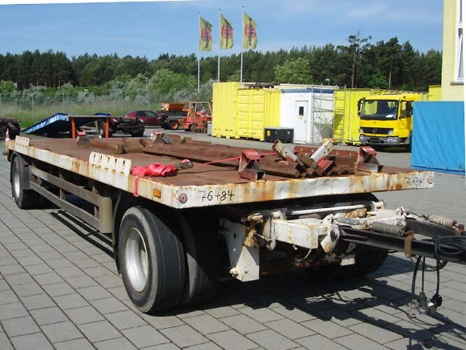 Renders Anh Containeranhänger Anhänger für Absetzcontainer - קרון נגרר מוביל מכולות/ החלפת גוף: תמונה 2 Renders Anh Containeranhänger Anhänger für Absetzcontainer - קרון נגרר מוביל מכולות/ החלפת גוף: תמונה 2