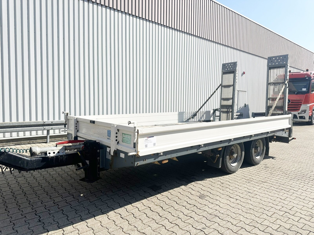 SAXAS ATP 54-11-Z ATP 54-11-Z - קרון נגרר עם מטען נמוך: תמונה 4 SAXAS ATP 54-11-Z ATP 54-11-Z - קרון נגרר עם מטען נמוך: תמונה 4